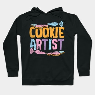 Cookie Artist Hoodie